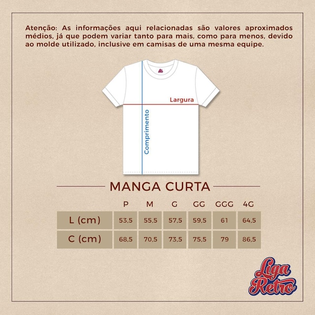 Camisa Liga Retrô Vasco 1989