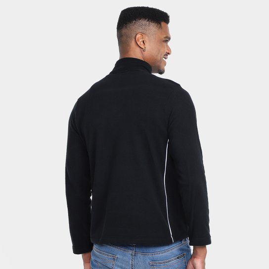 Camisa Manga Longa Vasco RetrôMania Fleece Masculina