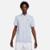 Camisa Nike Polo Slim Fit Masculina - Azul
