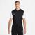 Camisa Nike Tiempo Premium II Masculina - Preto+Branco