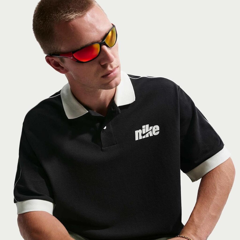 Camisa Polo Nike Club Futebol Masculina