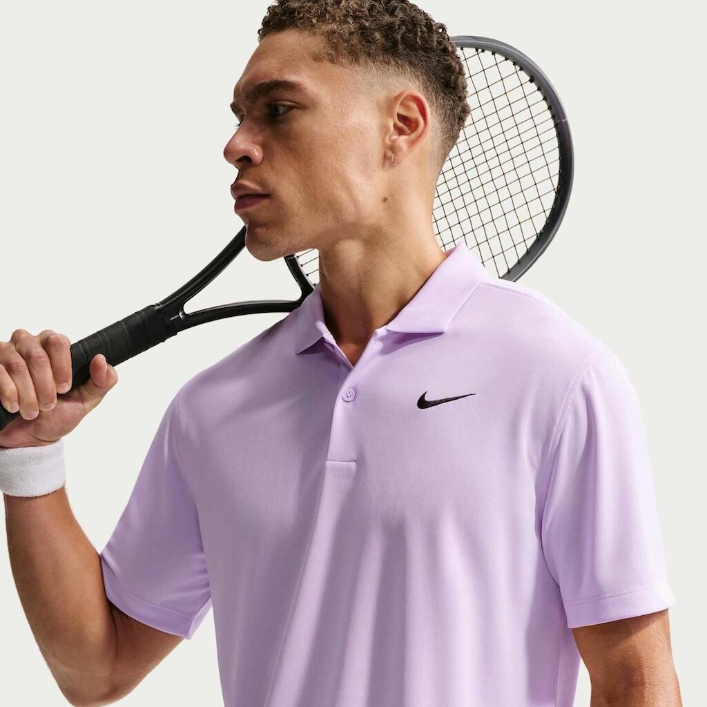 Camisa Polo Nike Court Dri-FIT Masculina