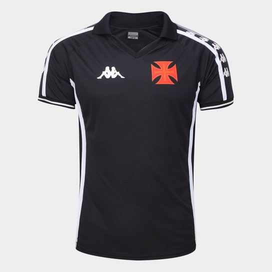 Camisa Polo Vasco Kappa Masculina