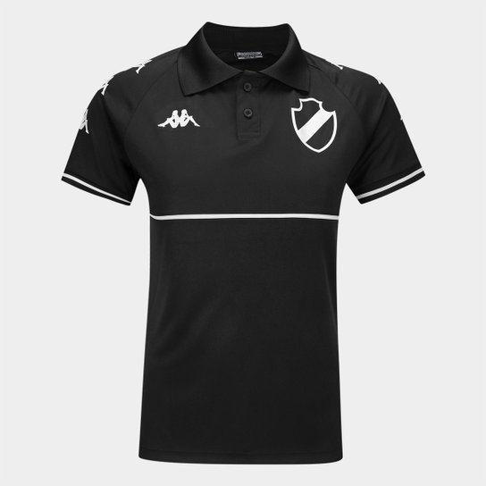 Camisa Polo Vasco Kappa Monochromatic Feminina