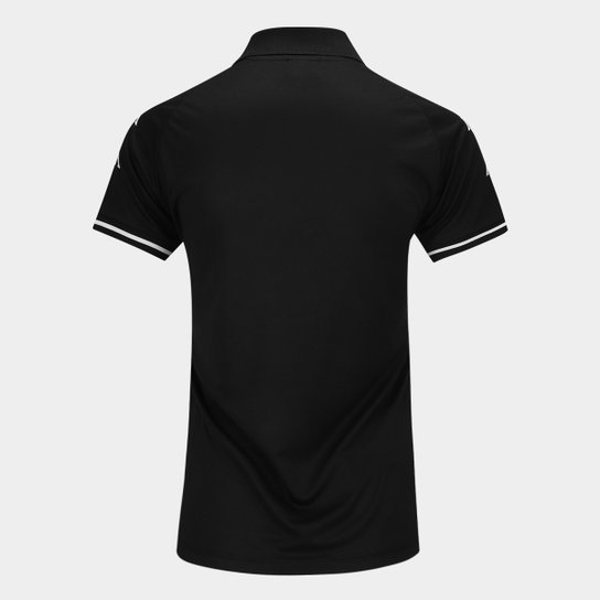 Camisa Polo Vasco Kappa Monochromatic Feminina