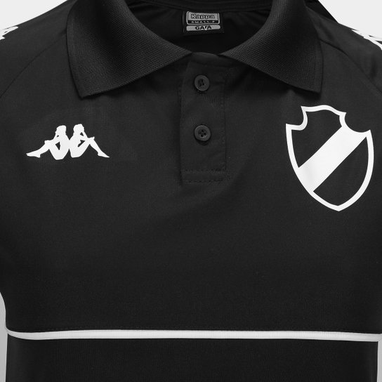 Camisa Polo Vasco Kappa Monochromatic Feminina