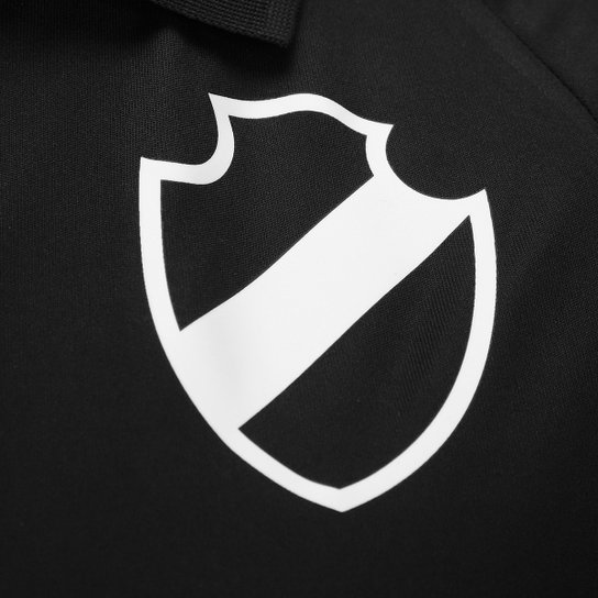 Camisa Polo Vasco Kappa Monochromatic Feminina