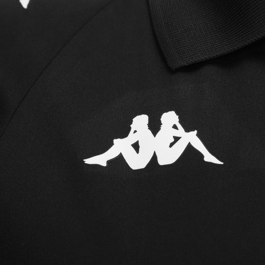 Camisa Polo Vasco Kappa Monochromatic Feminina