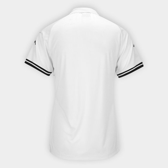 Camisa Polo Vasco Kappa Monochromatic Feminina