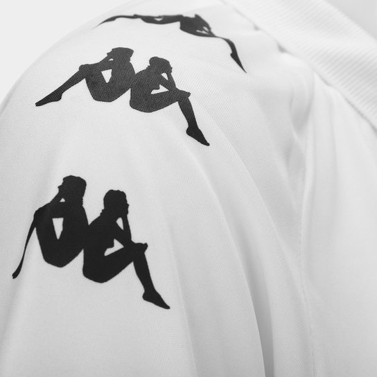 Camisa Polo Vasco Kappa Monochromatic Feminina