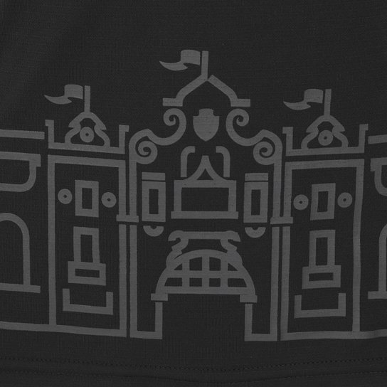 Camisa Polo Vasco Kappa São Januário Feminina