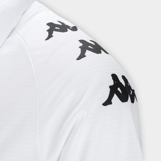 Camisa Polo Vasco Kappa São Januário Feminina