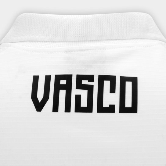 Camisa Polo Vasco Kappa São Januário Feminina