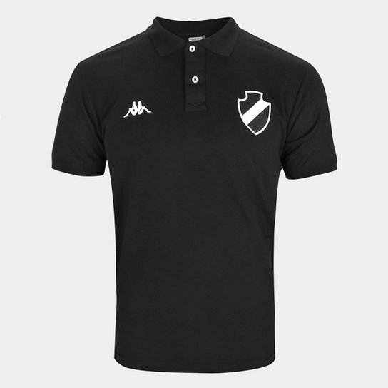Camisa Polo Vasco Kappa Supporter Mono Masculina