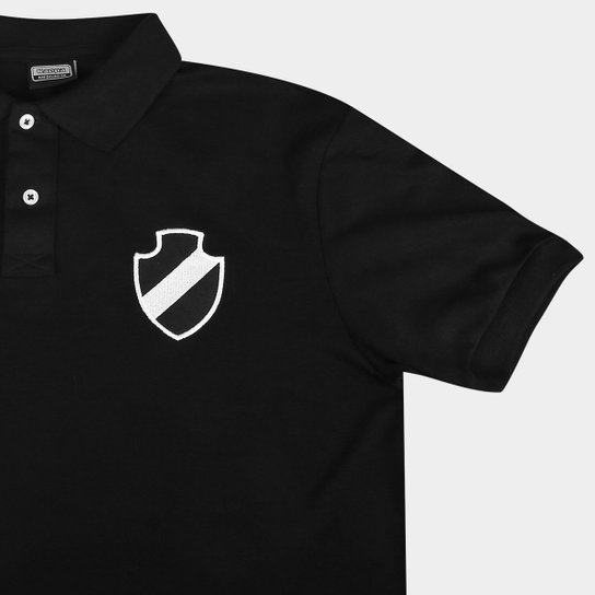 Camisa Polo Vasco Kappa Supporter Mono Masculina