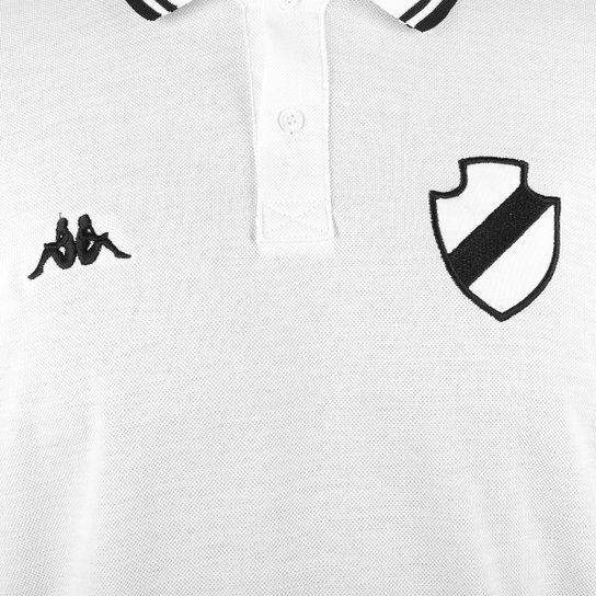 Camisa Polo Vasco Kappa Supporter Mono Masculina
