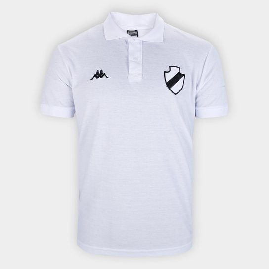 Camisa Polo Vasco Kappa Supporter Mono Masculina