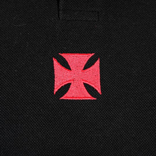Camisa Polo Vasco Masculina
