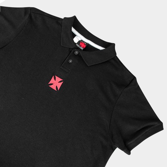 Camisa Polo Vasco Masculina