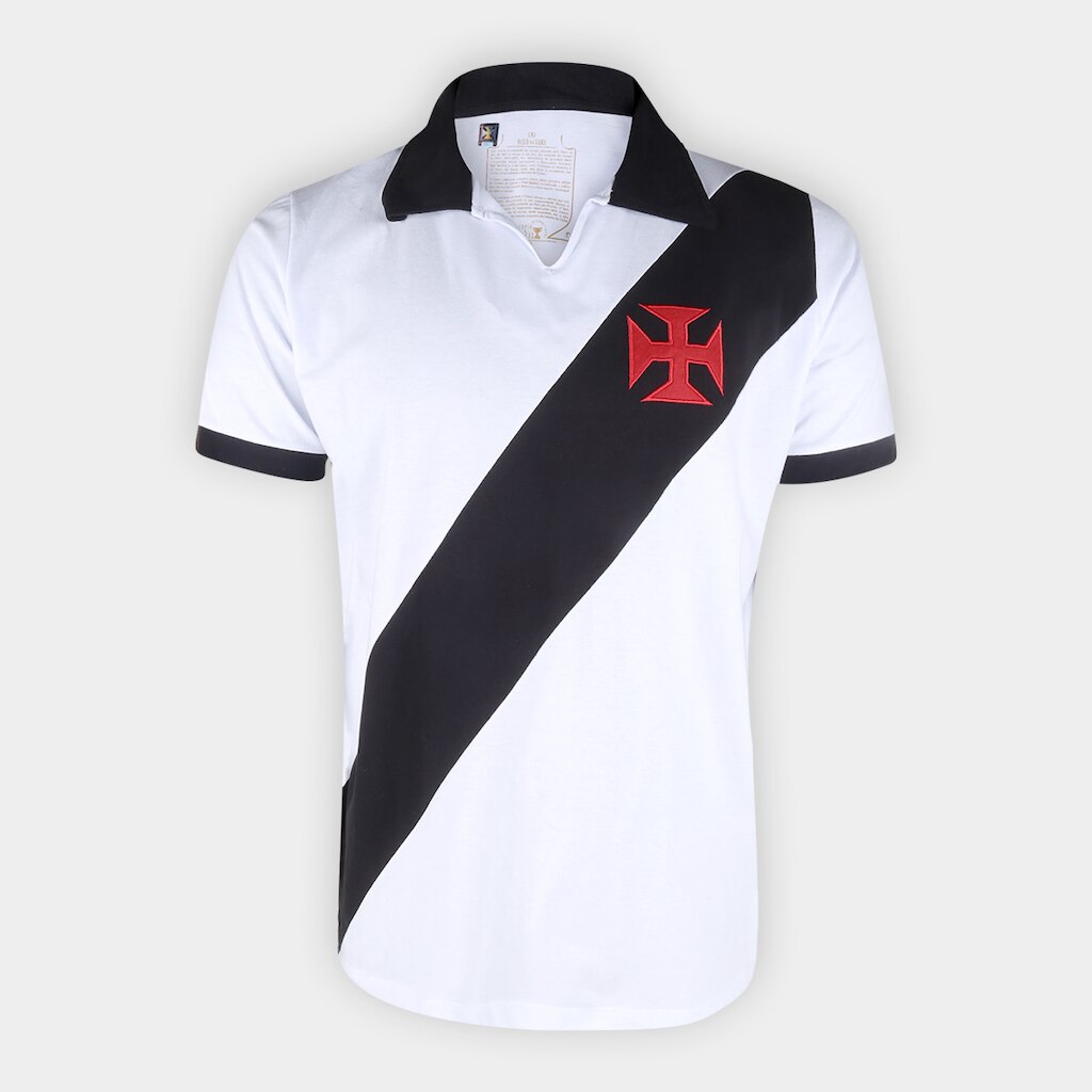 Camisa Polo Vasco Paris Masculina
