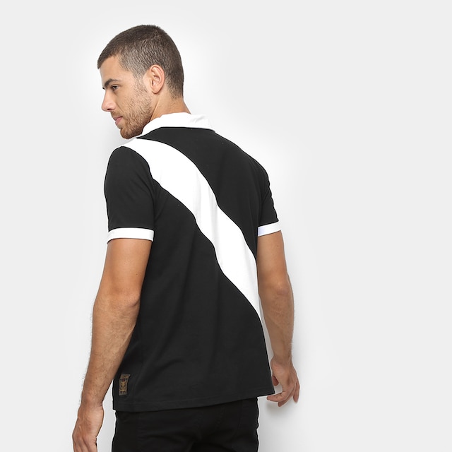 Camisa Polo Vasco Paris Masculino