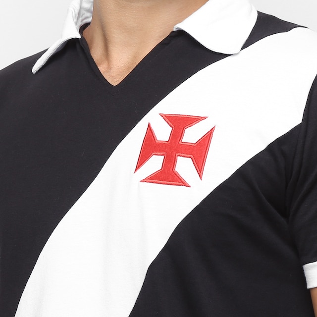 Camisa Polo Vasco Paris Masculino