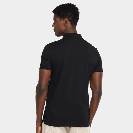 Camisa Polo Vasco Reserva Piquet Masculino