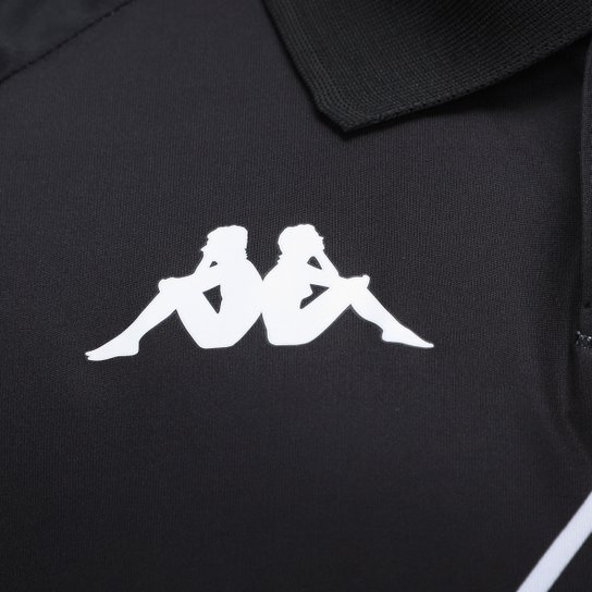Camisa Polo Vasco Tradition Kappa Masculina