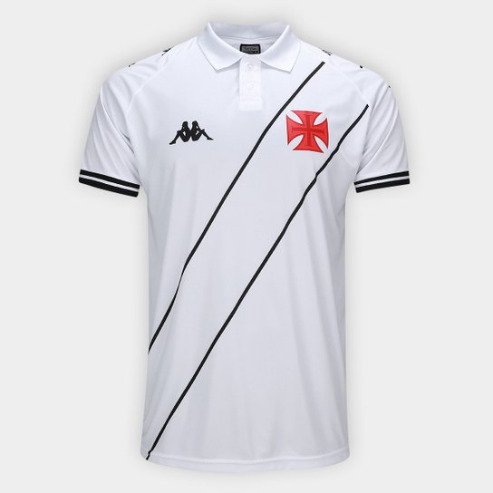 Camisa Polo Vasco Tradition Kappa Masculina