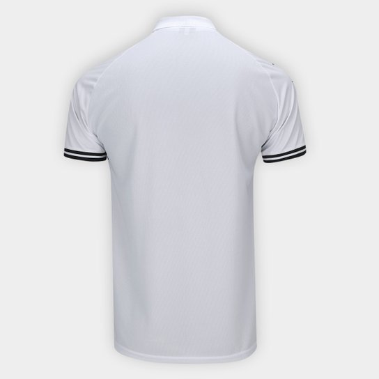 Camisa Polo Vasco Tradition Kappa Masculina