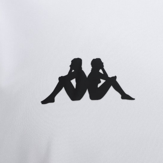 Camisa Polo Vasco Tradition Kappa Masculina