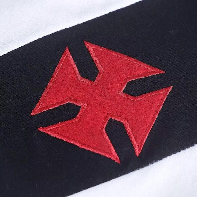 Camisa Retrô Vasco da Gama Réplica Expresso da Vitória Masculina