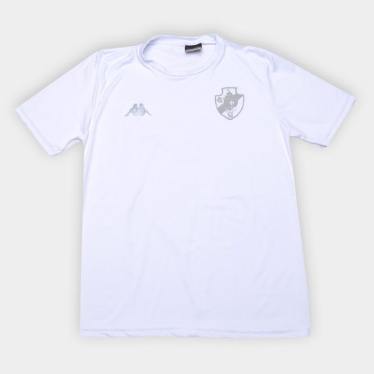 Camisa Térmica Vasco 20/21 Kappa Masculina