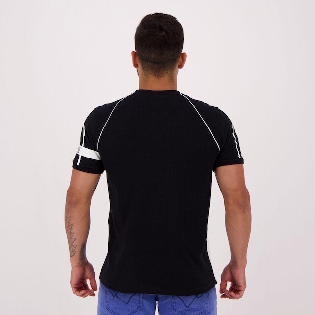 Camisa Vasco 1998 Retrô Mauro Galvão Masculina