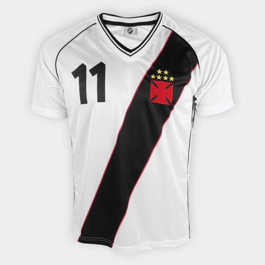 Camisa Vasco 2000 Retrô Masculina