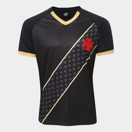 Camisa Vasco 2015 s/n° Masculina