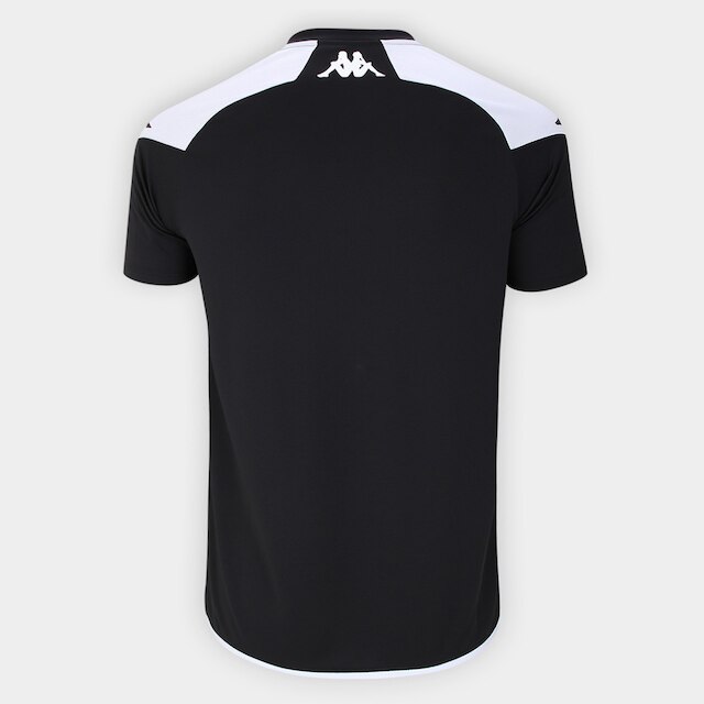 Camisa Vasco 24/25 Comissão Treino Kappa Masculina