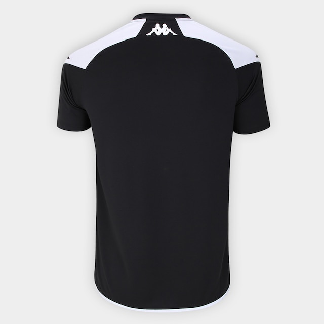 Camisa Vasco 24/25 Comissão Treino Kappa Masculina