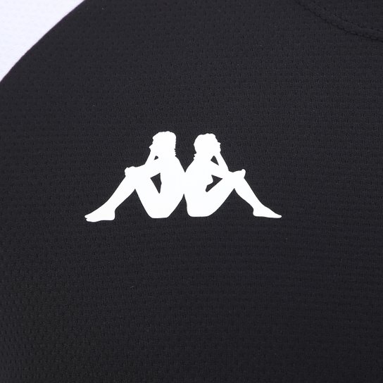 Camisa Vasco 24/25 Comissão Treino Kappa Masculina