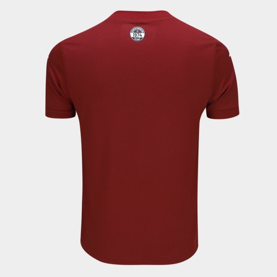 Camisa Vasco 24/25 Goleiro Kombat 1974 Kappa Masculina