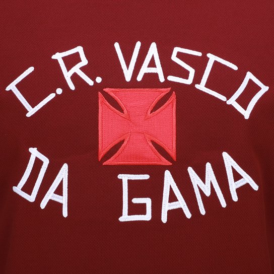 Camisa Vasco 24/25 Goleiro Kombat 1974 Kappa Masculina