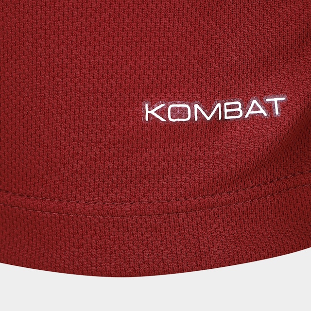 Camisa Vasco 24/25 Goleiro Kombat 1974 Kappa Masculina