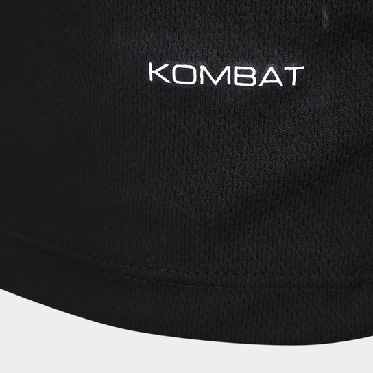 Camisa Vasco 24/25 Goleiro Kombat 1974 Kappa M/L Masculina