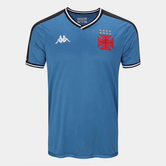 Camisa Vasco 24/25 Goleiro Kombat Masculina