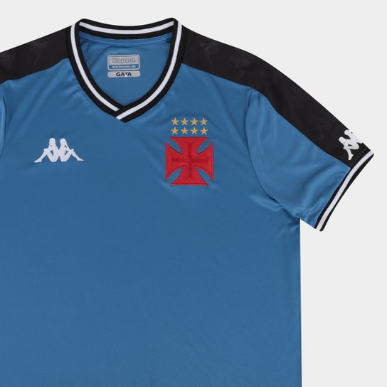 Camisa Vasco 24/25 Goleiro Kombat Masculina