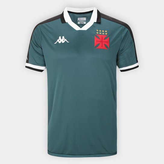 Camisa Vasco 24/25 Goleiro Kombat Masculina