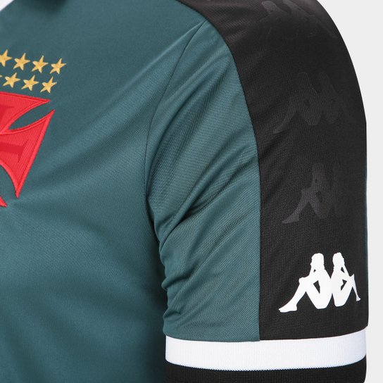 Camisa Vasco 24/25 Goleiro Kombat Masculina