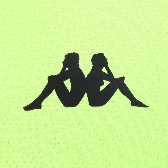 Camisa Vasco 24/25 Jogador Treino Kappa Masculina