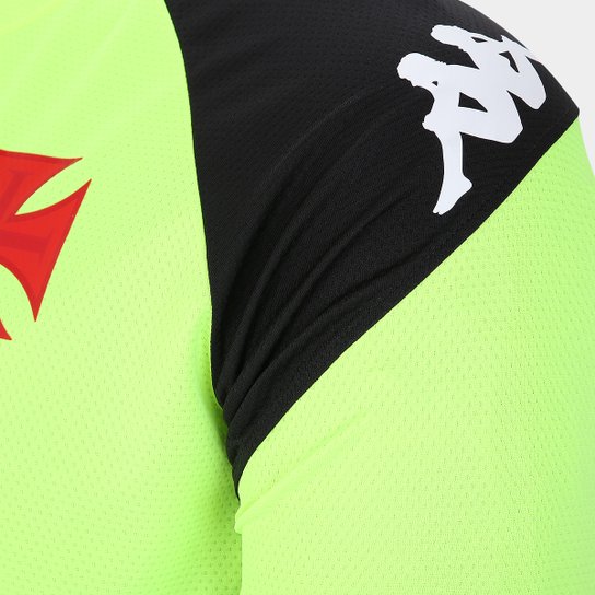 Camisa Vasco 24/25 Jogador Treino Kappa Masculina