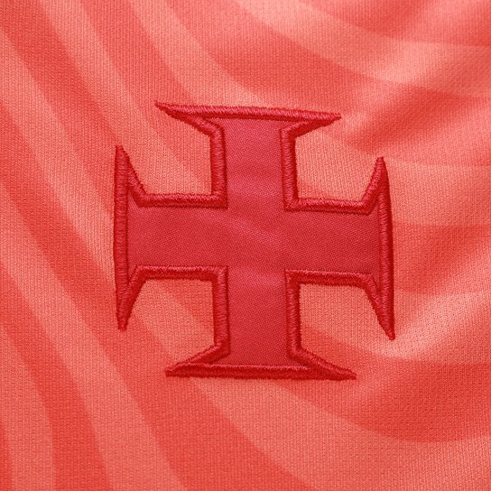 Camisa Vasco 25/26 s/n Goleiro Kappa Feminina